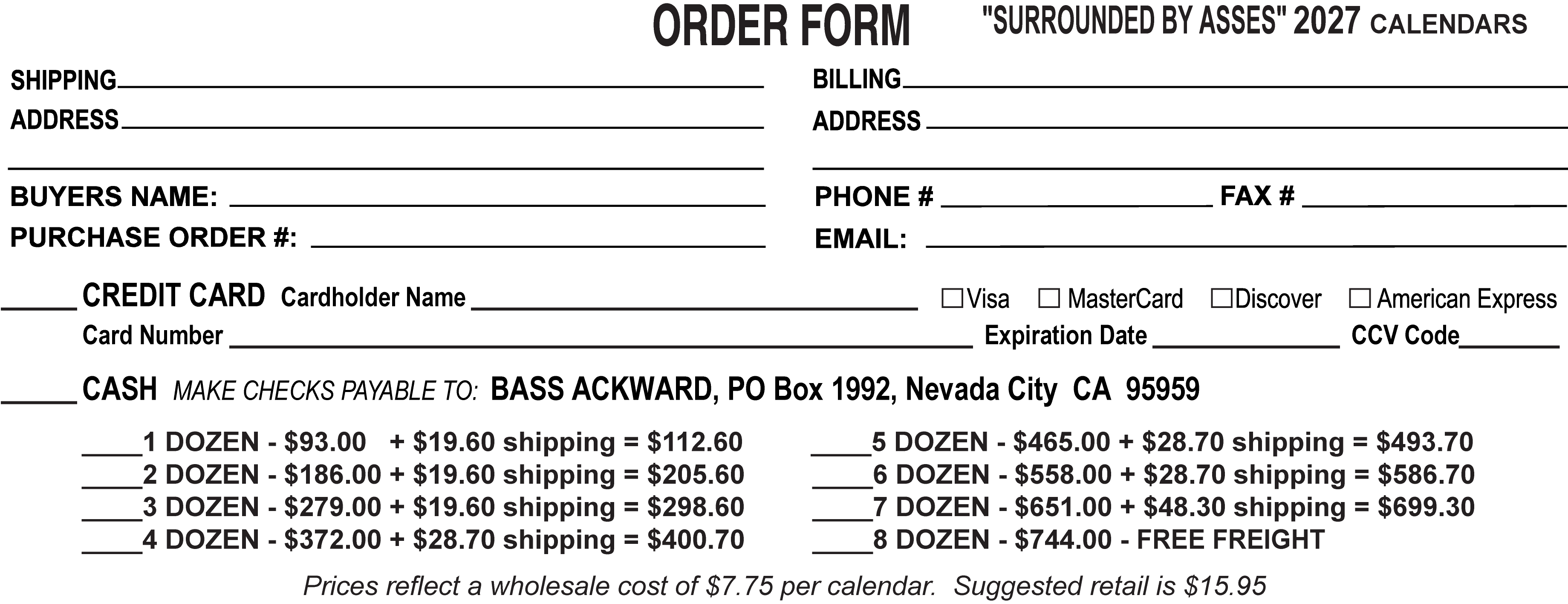 orderform